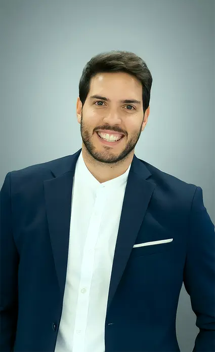 Angelo Lo Presti, UX career coach